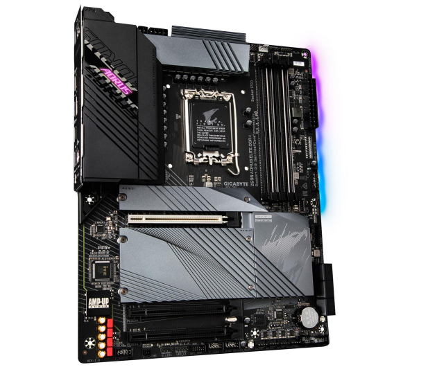 Gigabyte Z690 AORUS ELITE DDR4 - 691357 - zdjęcie 3